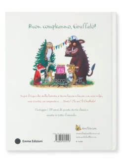 Il Gruffalò - Edizione 25 Anni