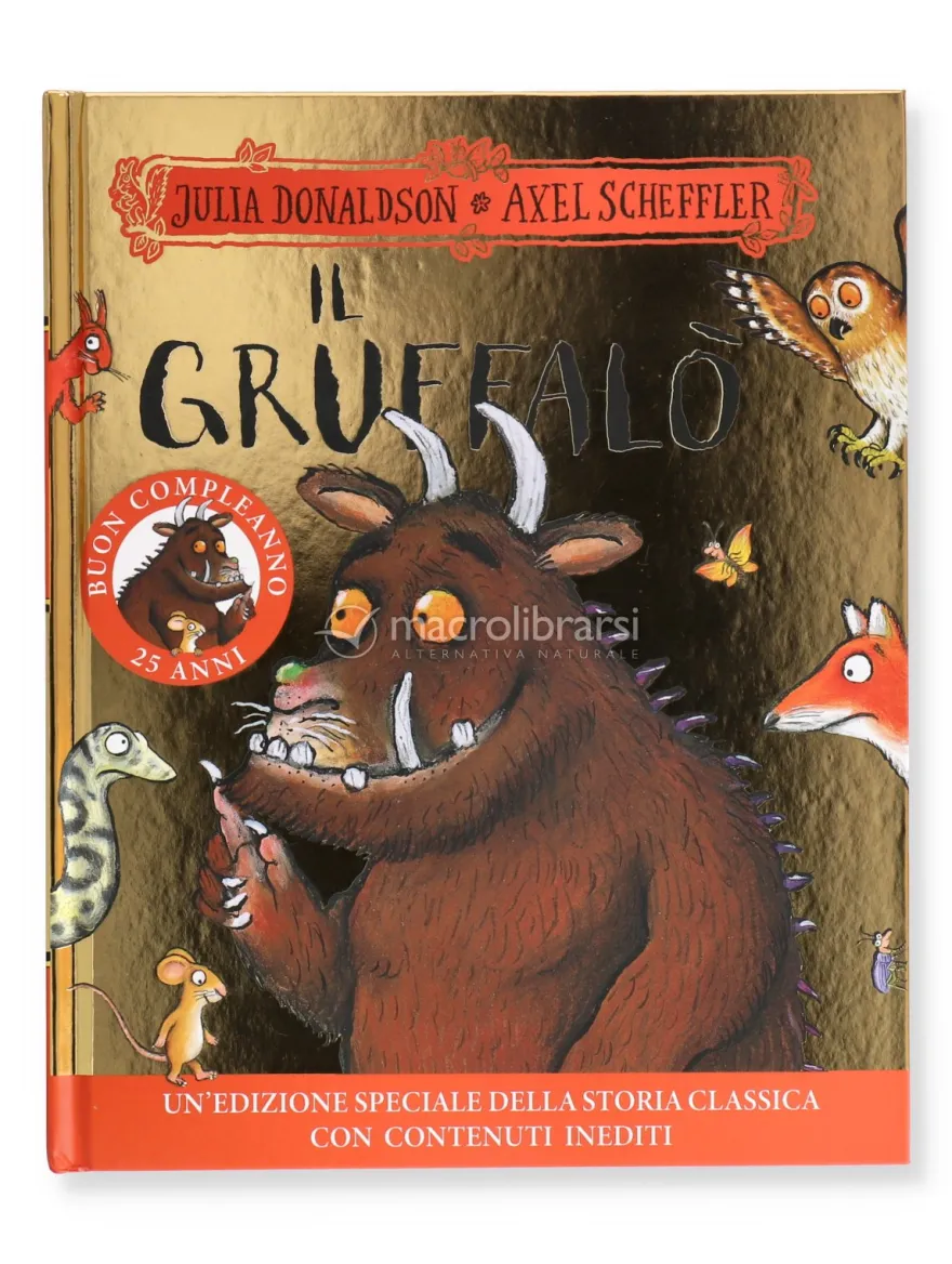 Il Gruffalò - Edizione 25 Anni