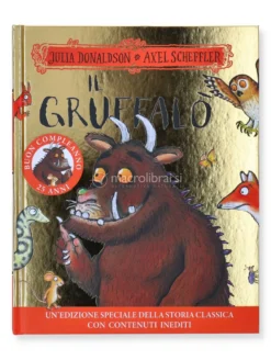 Il Gruffalò - Edizione 25 Anni