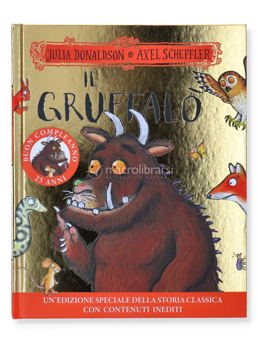 Il Gruffalò - Edizione 25 Anni