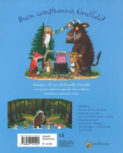 Il Gruffalò - Edizione Speciale 20 Anni