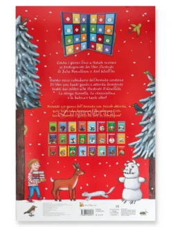 Il Gruffalò e i Suoi Amici - Il Calendario dell'Avvento