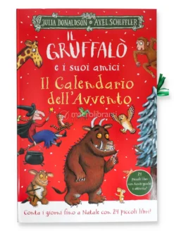 Il Gruffalò e i Suoi Amici - Il Calendario dell'Avvento