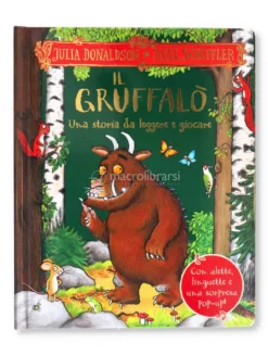 Il Gruffalò - Una Storia da Leggere e Giocare