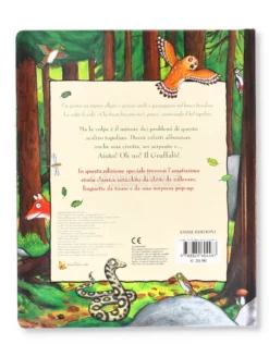 Il Gruffalò - Una Storia da Leggere e Giocare