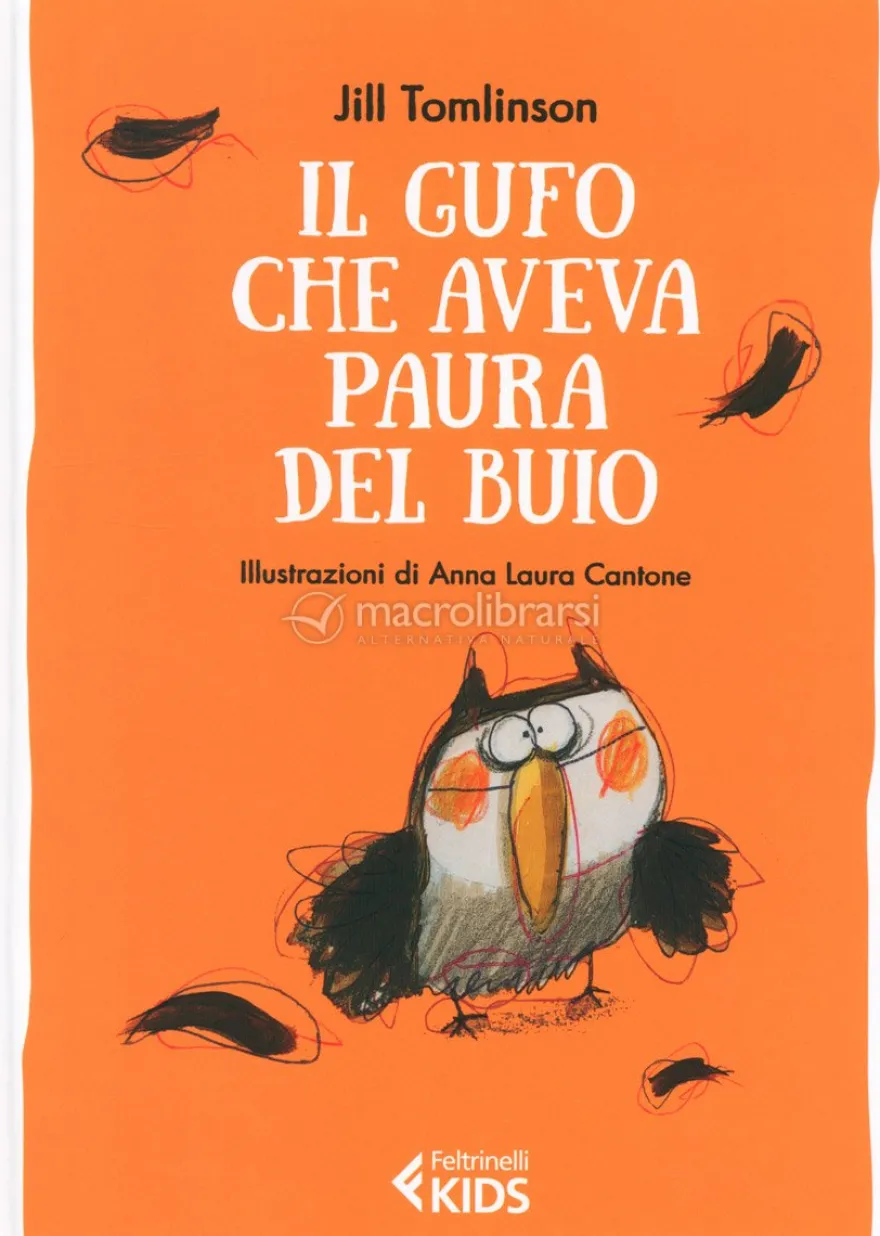 Il Gufo che Aveva Paura del Buio