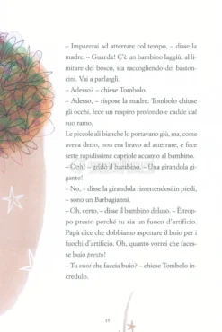 Il Gufo che Aveva Paura del Buio