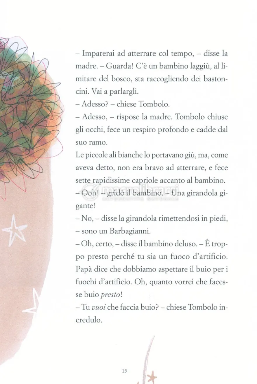 Il Gufo che Aveva Paura del Buio