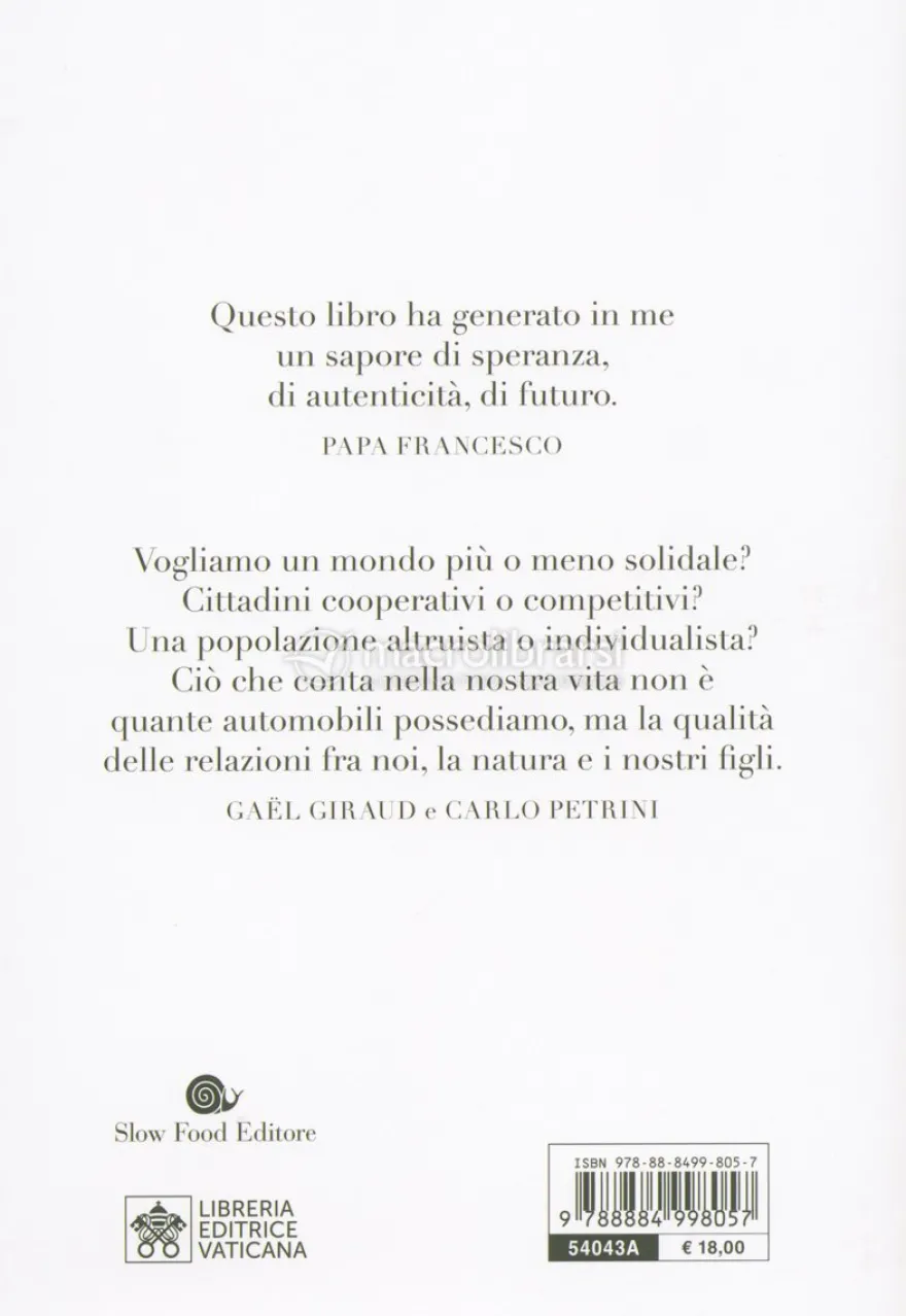 Il Gusto di Cambiare