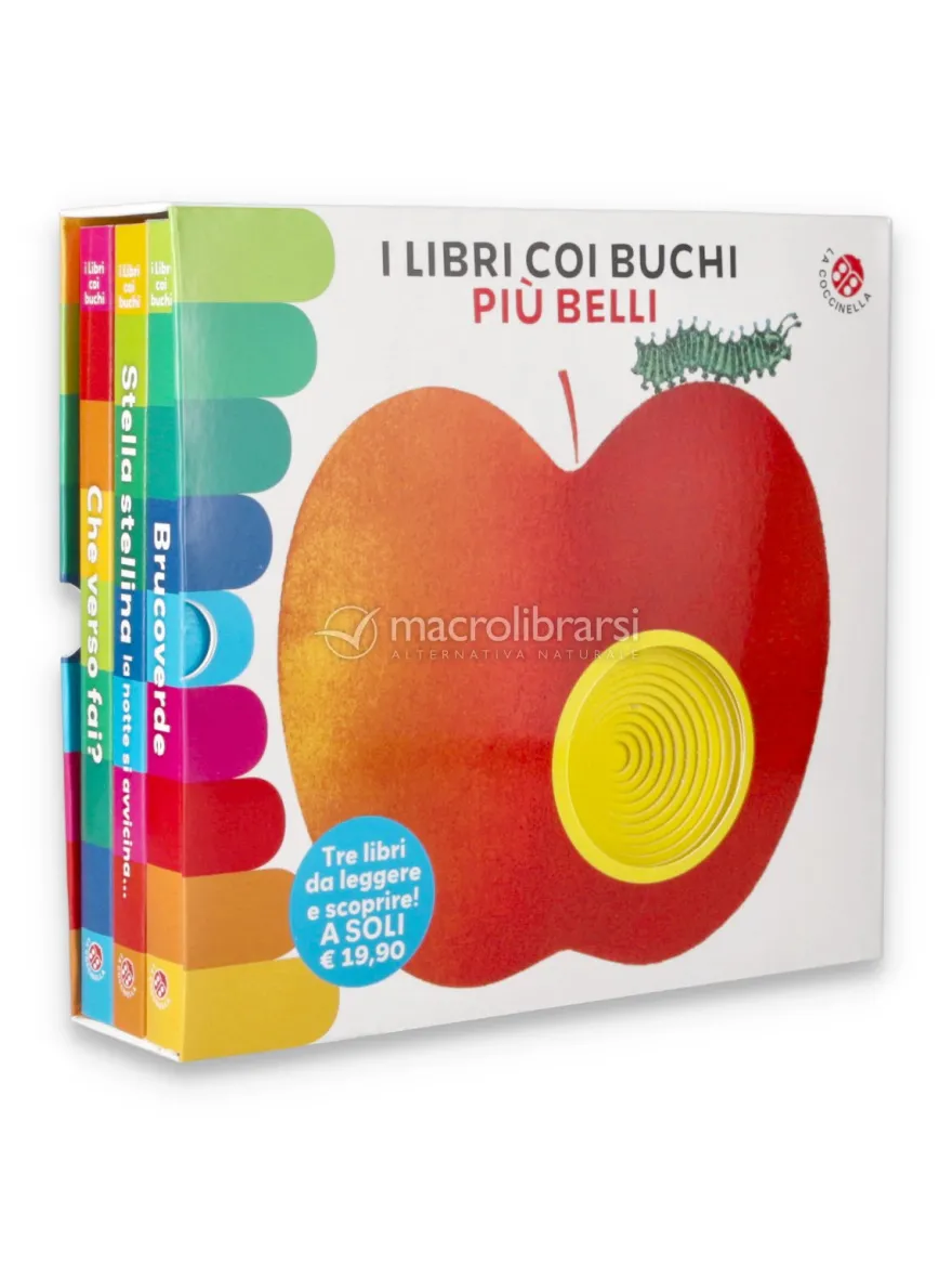 I Libri coi Buchi più Belli
