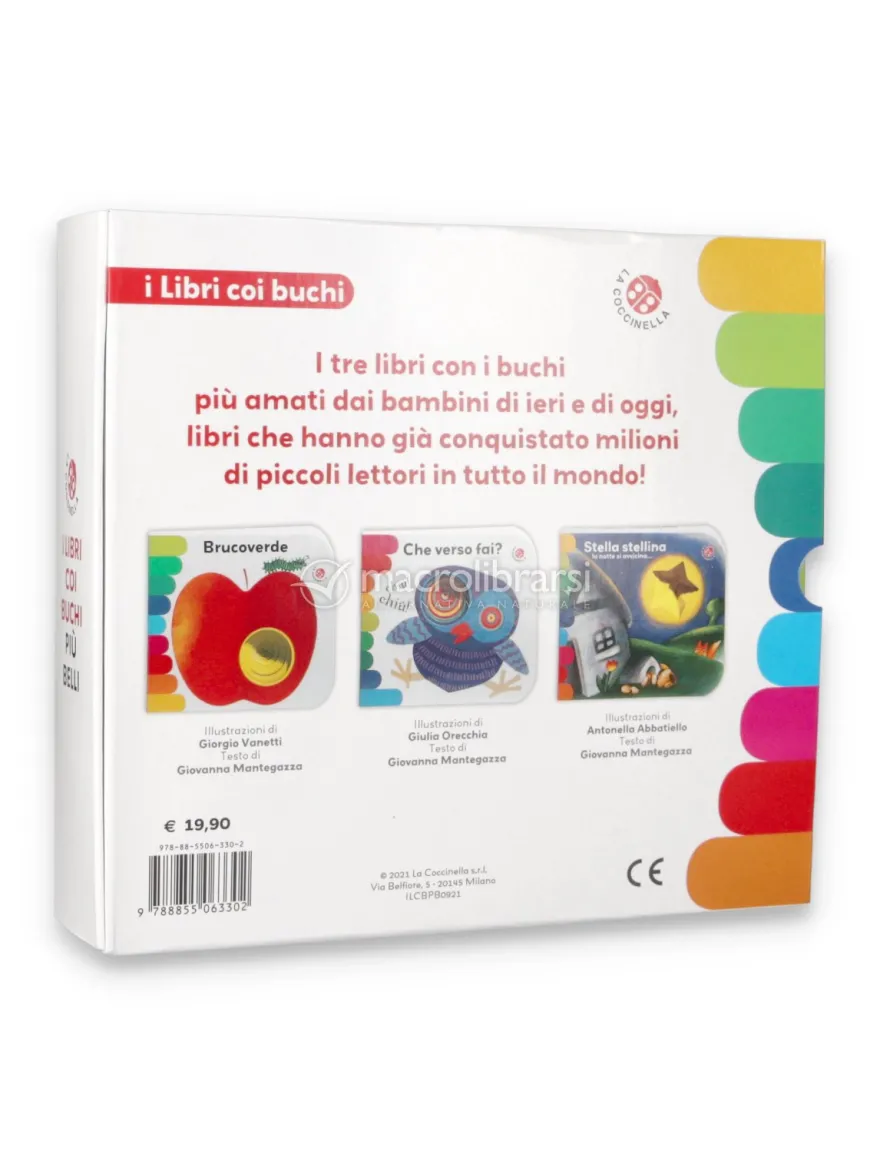 I Libri coi Buchi più Belli
