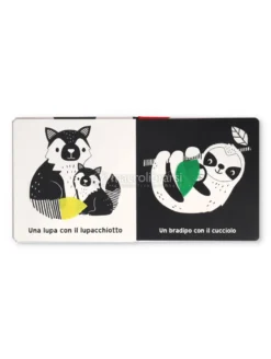 I Libri in Bianco e Nero - I Cuccioli