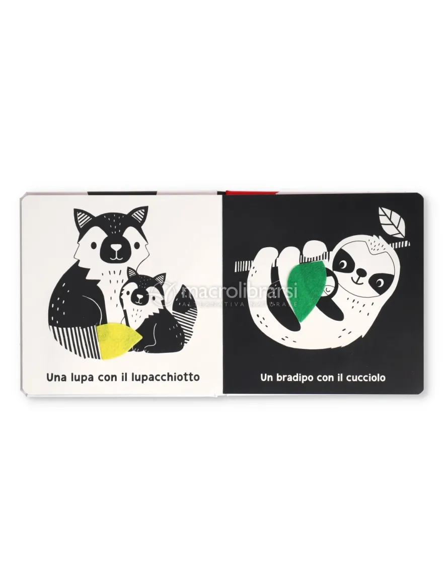 I Libri in Bianco e Nero - I Cuccioli
