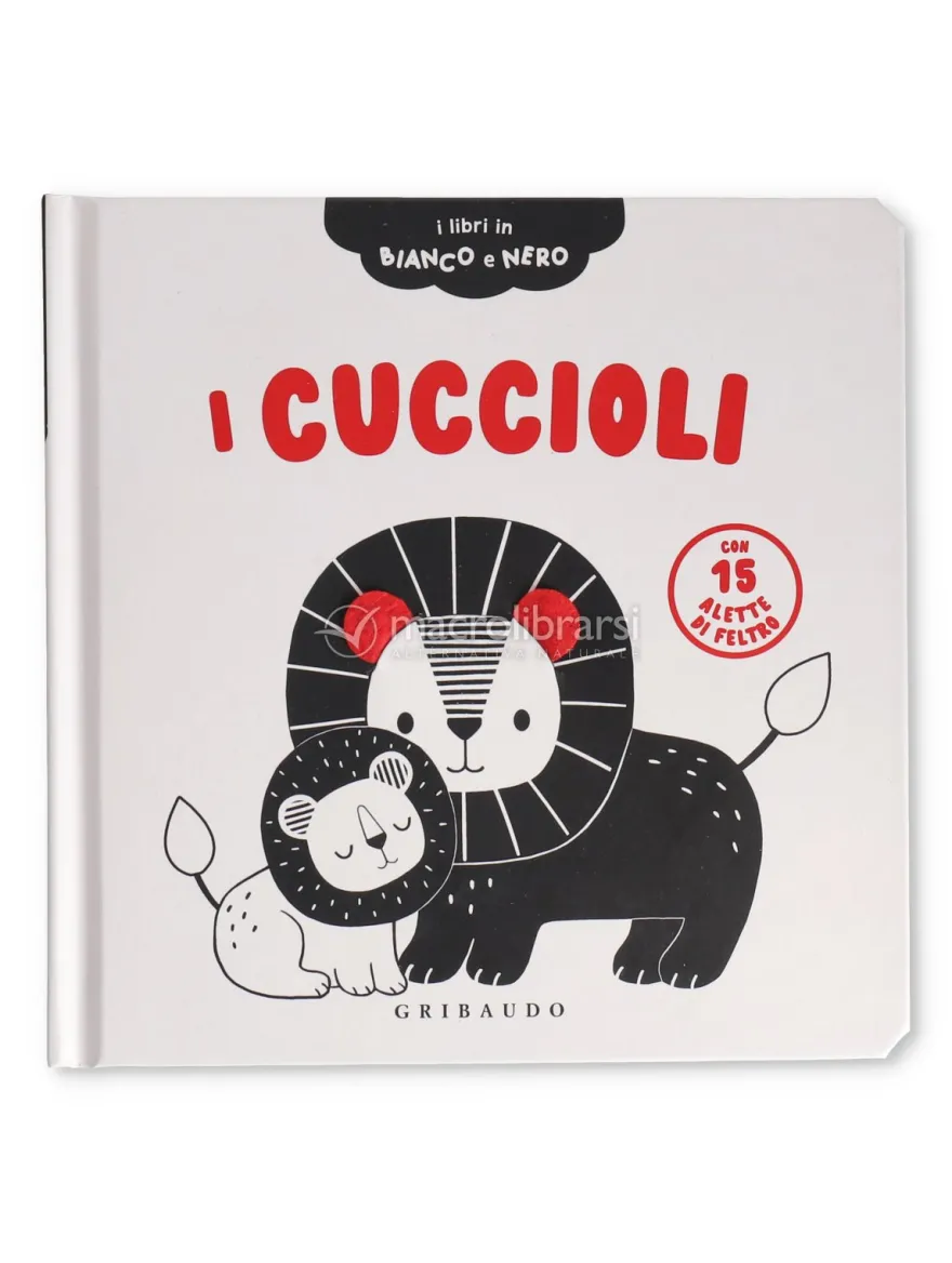I Libri in Bianco e Nero - I Cuccioli