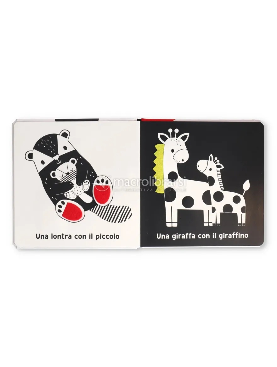 I Libri in Bianco e Nero - I Cuccioli