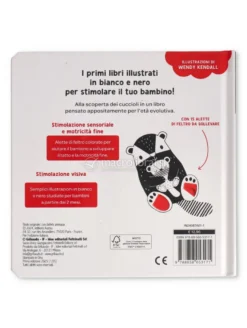 I Libri in Bianco e Nero - I Cuccioli