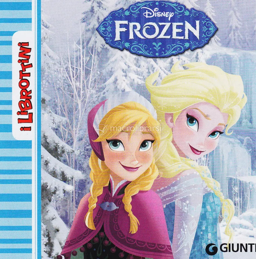 I Librottini - Frozen