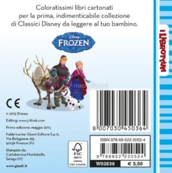 I Librottini - Frozen