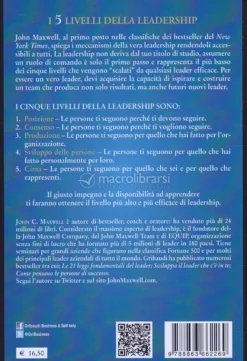 I 5 Livelli della Leadership