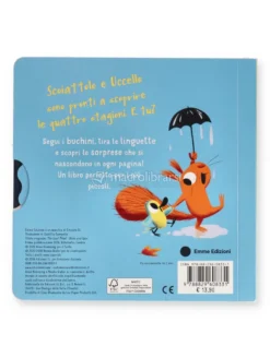 Il Ladro di Foglie Scopre le Stagioni
