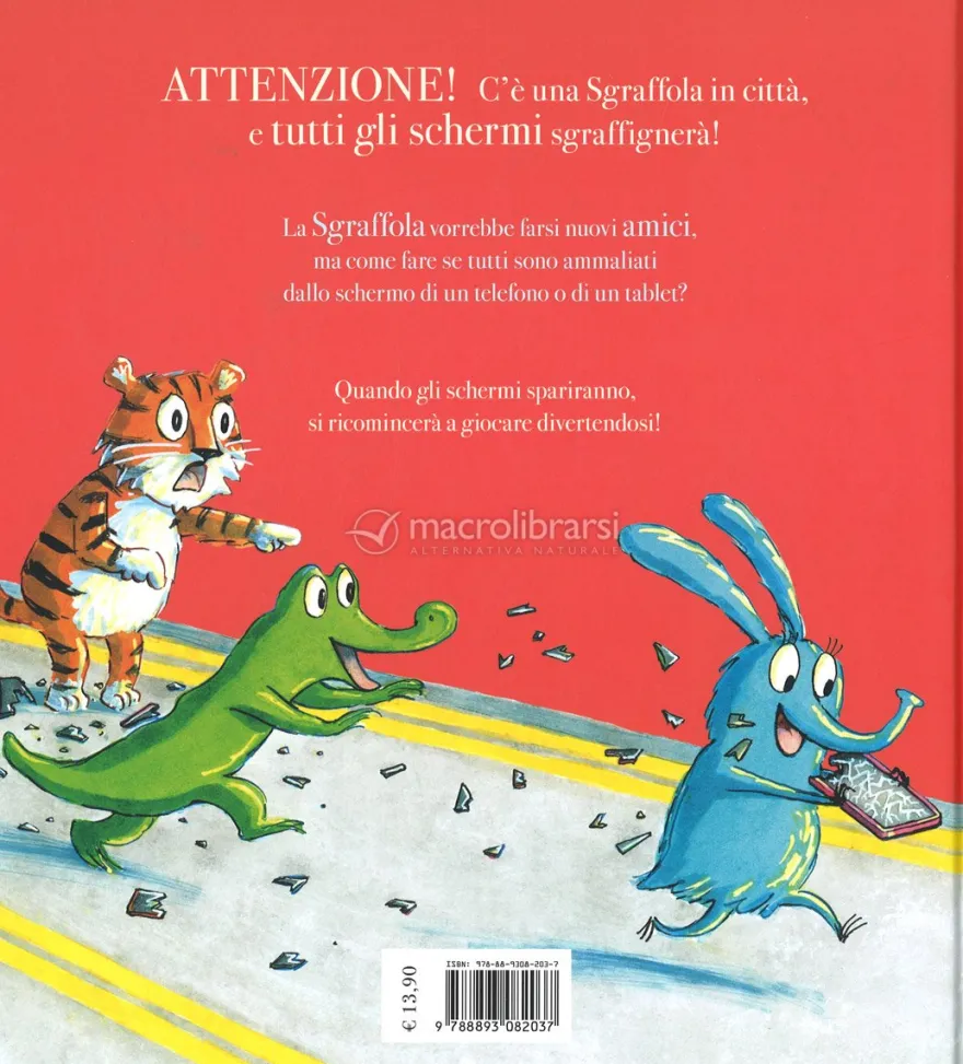 Il Ladro di Schermi
