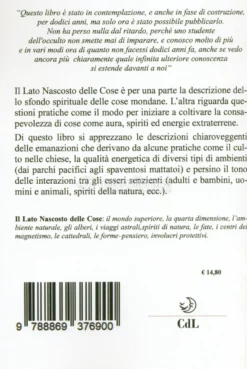 Il Lato Nascosto delle Cose - Vol. 1