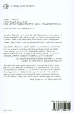 Il Lato Oscuro delle Storie