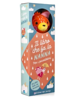 Il Libro che Fa la Nanna - Volpe