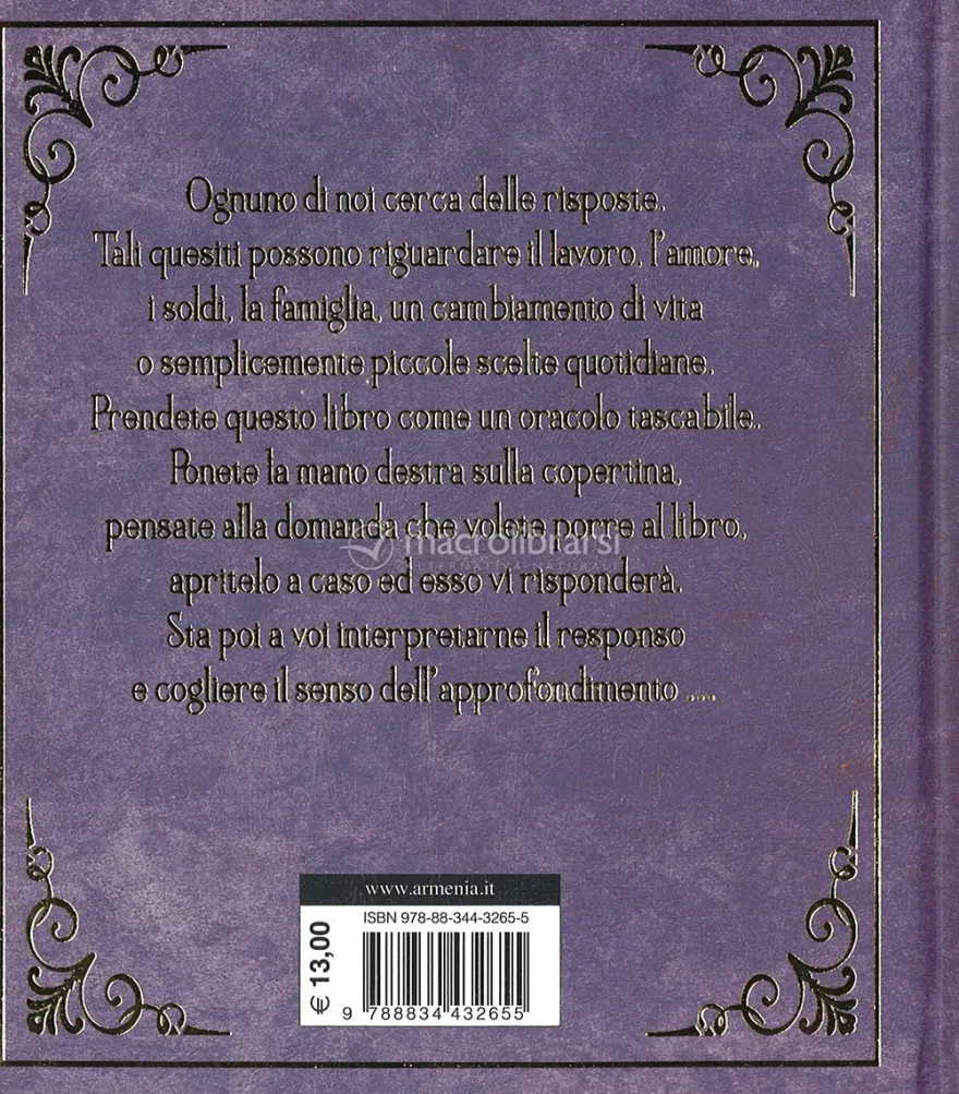 Il Libro che ti Risponde