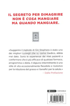 Il Libro Definitivo sul Digiuno Intermittente