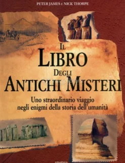 Il libro degli antichi misteri