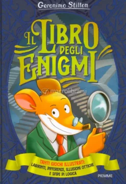 Il Libro degli Enigmi