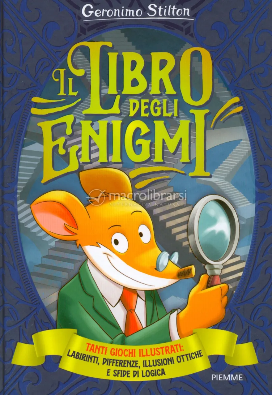 Il Libro degli Enigmi
