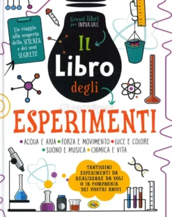 Il Libro degli Esperimenti
