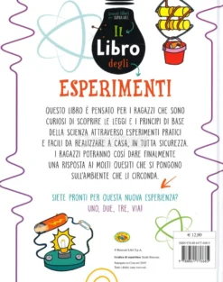 Il Libro degli Esperimenti
