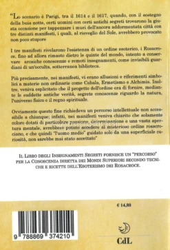 Il Libro degli Insegnamenti Segreti dei Rosacroce