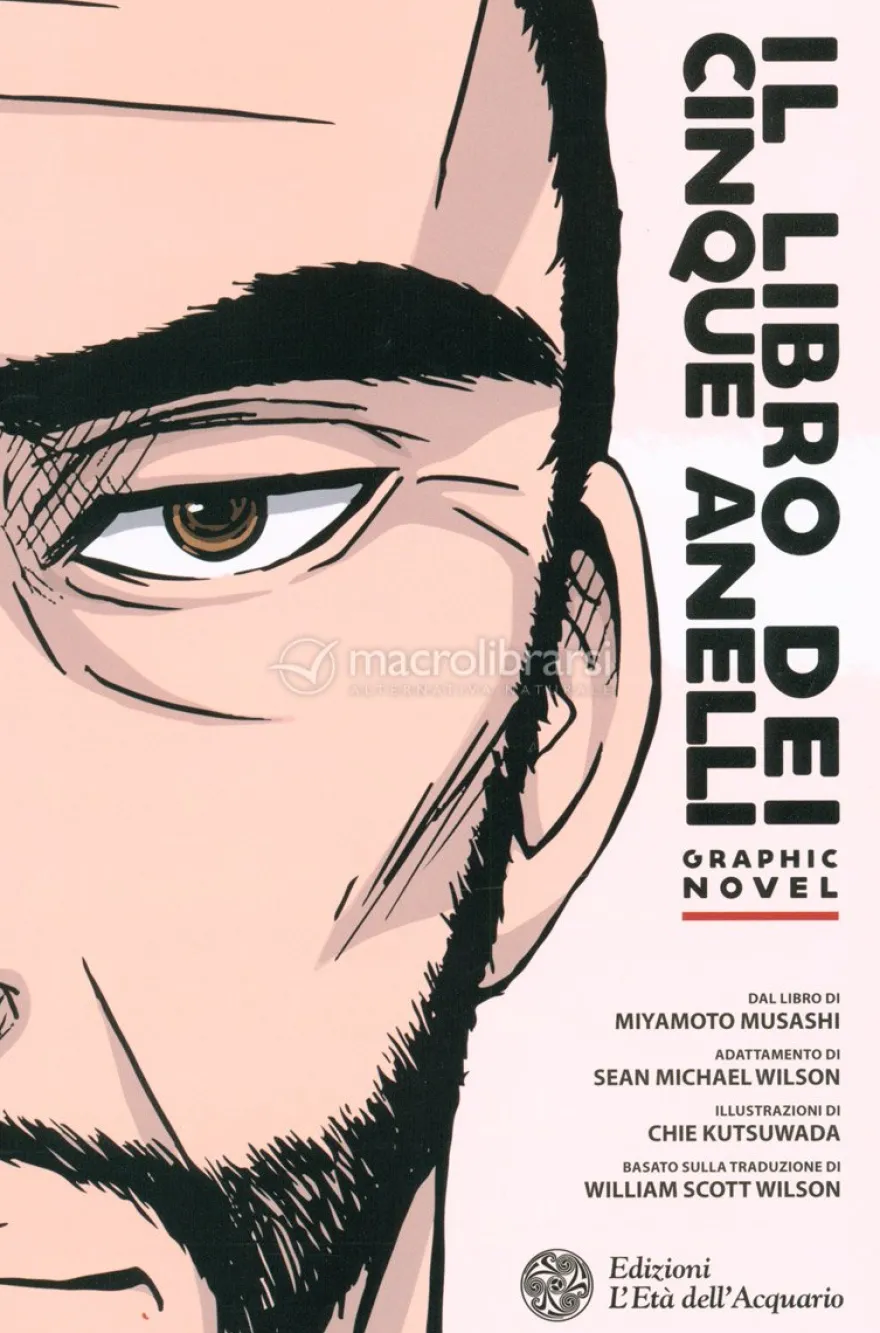 Il Libro dei Cinque Anelli