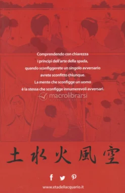 Il Libro dei Cinque Anelli