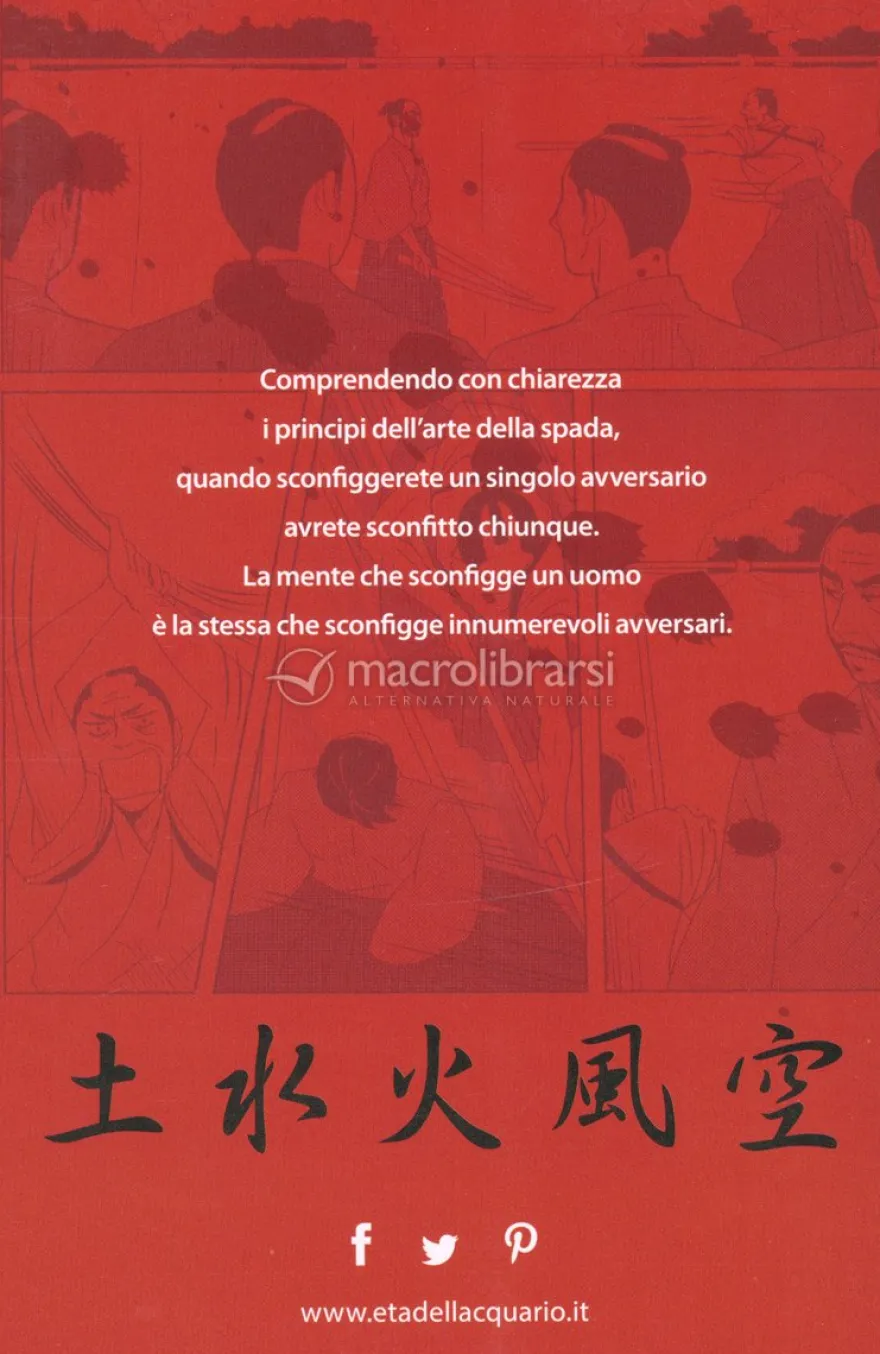 Il Libro dei Cinque Anelli