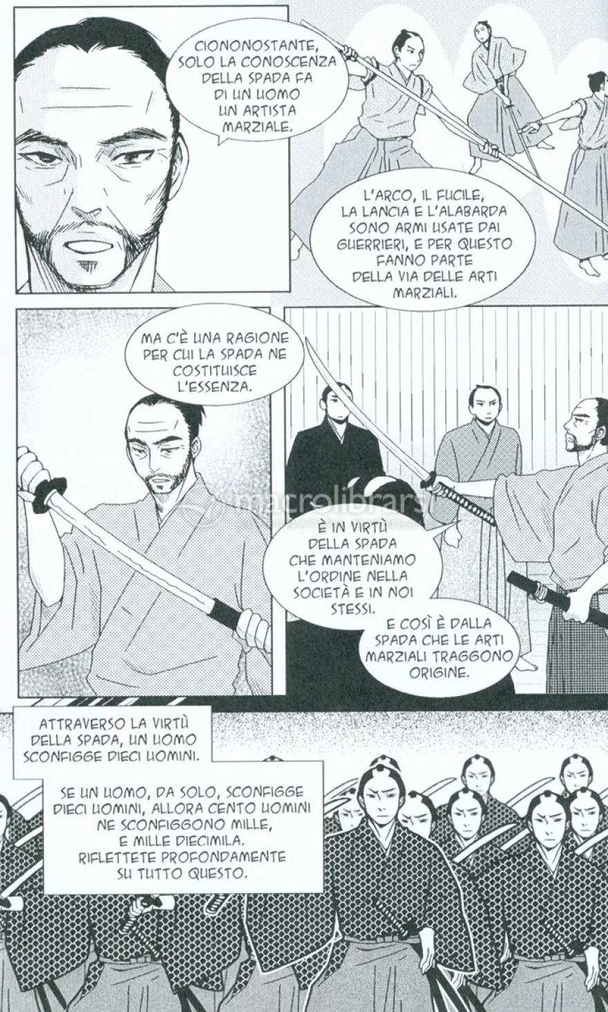 Il Libro dei Cinque Anelli
