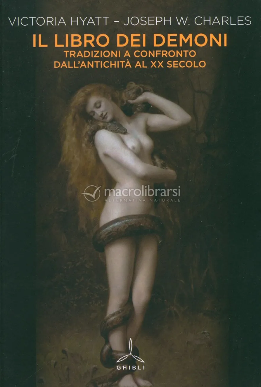Il Libro dei Demoni