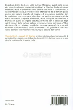 Il Libro dei Demoni