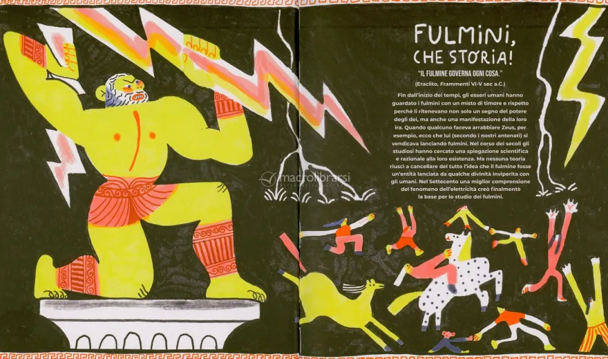 Il Libro dei Fulmini