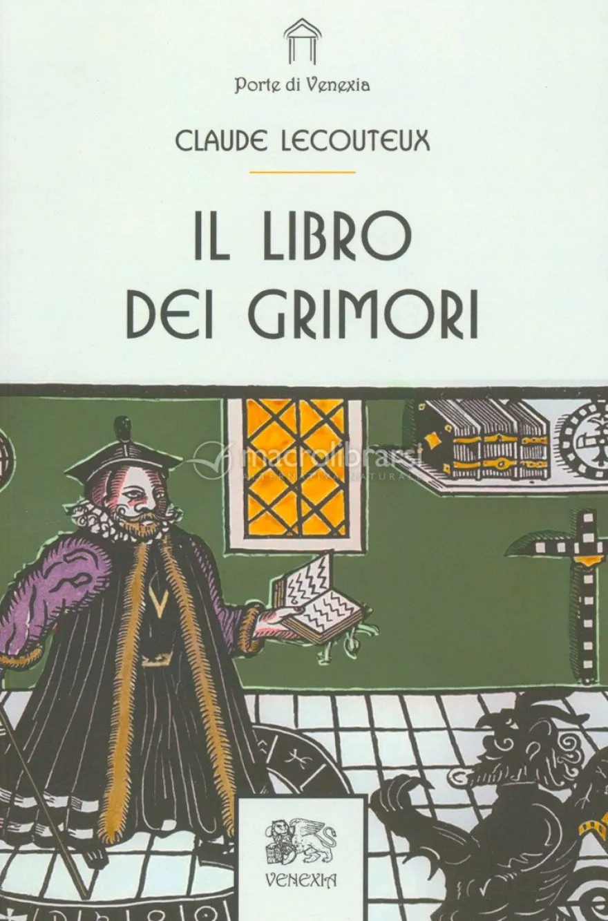 Il Libro dei Grimori