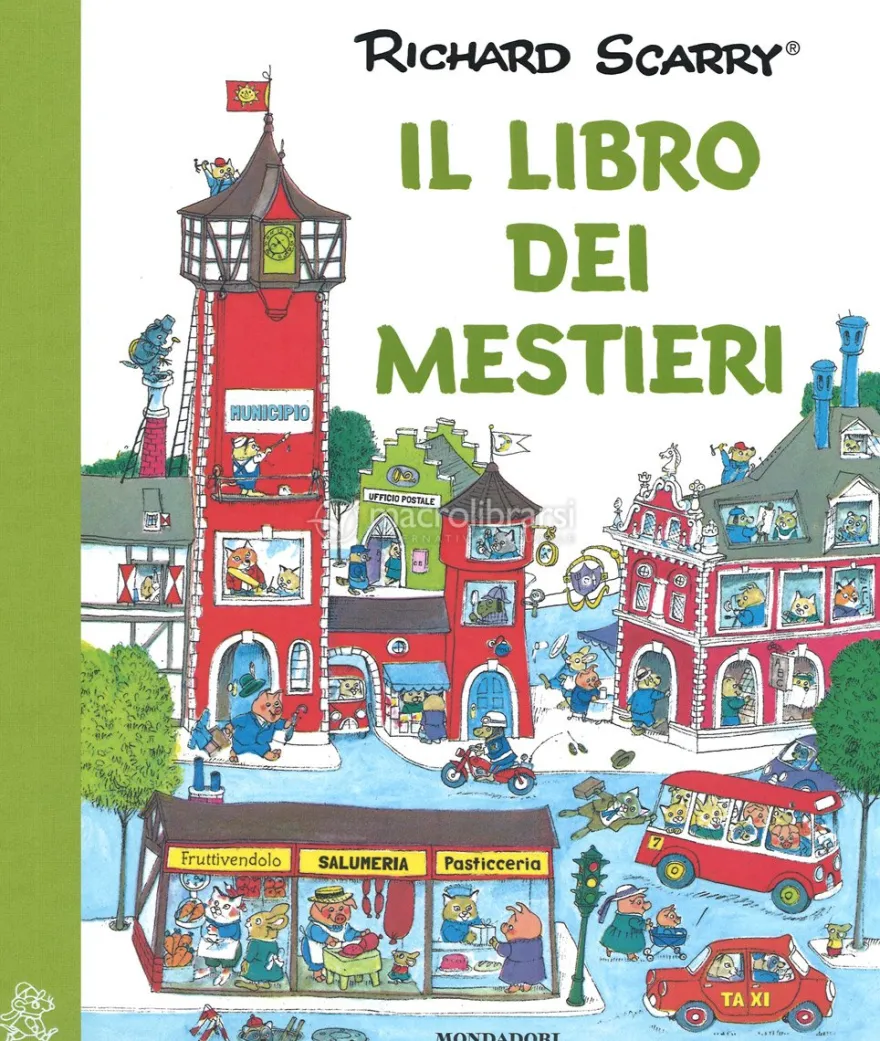 Il Libro dei Mestieri