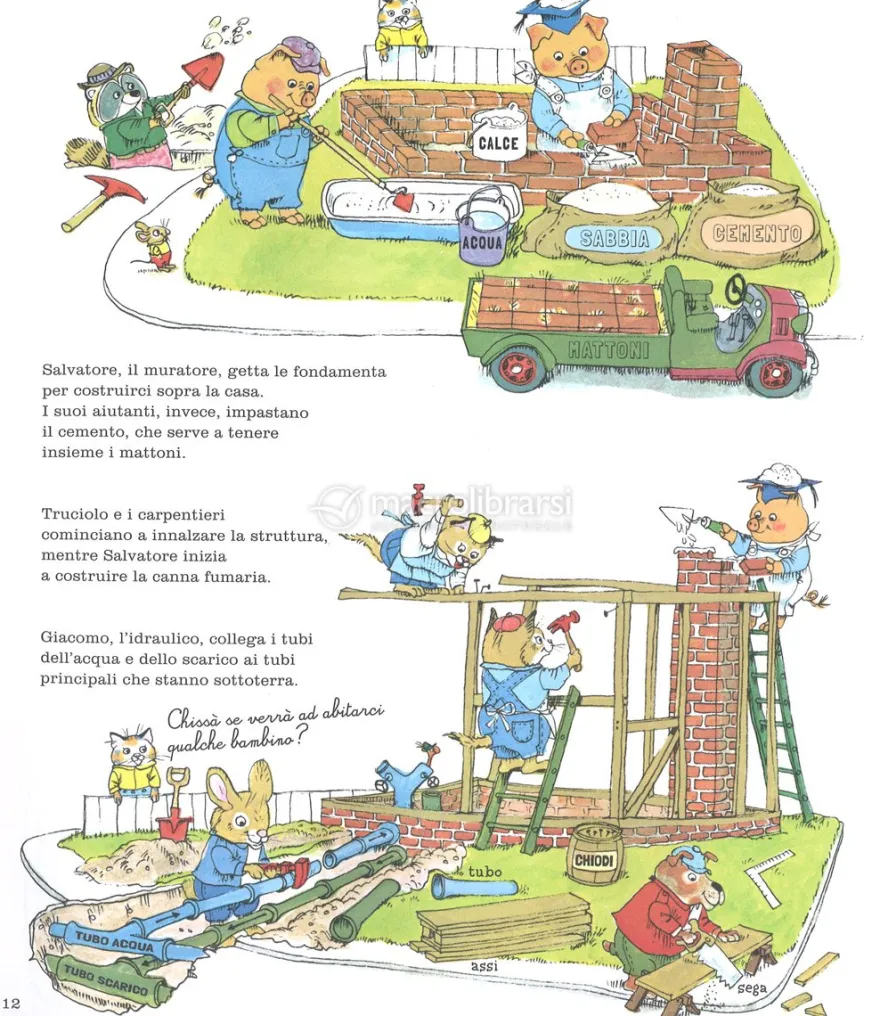 Il Libro dei Mestieri