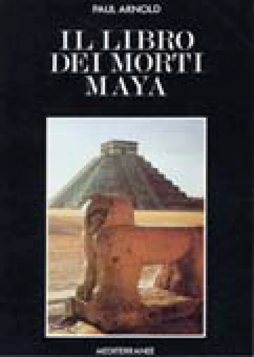 Il Libro dei Morti Maya