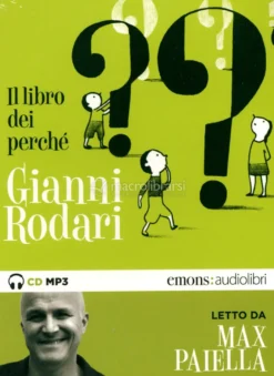 Il Libro dei Perchè - CD