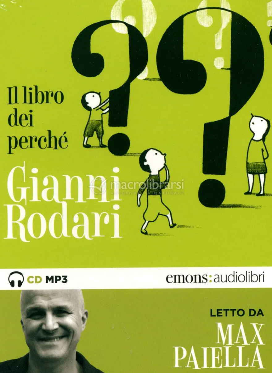 Il Libro dei Perchè - CD