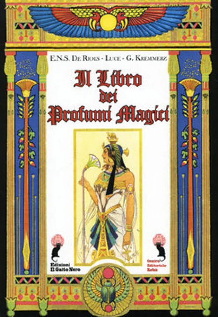 Il Libro dei Profumi Magici